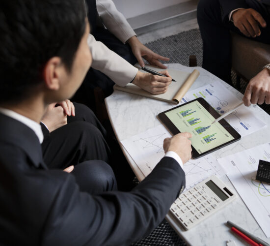 Winston Feng - Investment Management